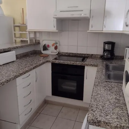 Appartement Apartamento En Residencial Jardines Del Mar, Puerto De Santiago *