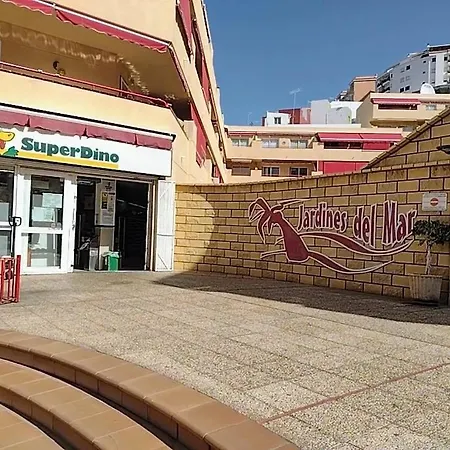 Appartement Apartamento En Residencial Jardines Del Mar, Puerto De Santiago *