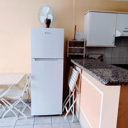 Appartement Apartamento En Residencial Jardines Del Mar, Puerto De Santiago Puerto de Santiago (Tenerife)