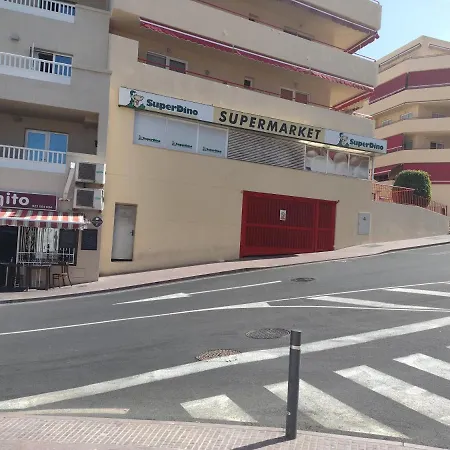 Appartement Apartamento En Residencial Jardines Del Mar, Puerto De Santiago *