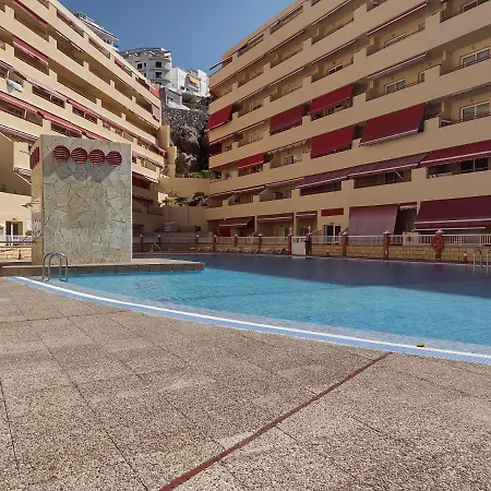 Apartamento En Residencial Jardines Del Mar, Puerto De Santiago *