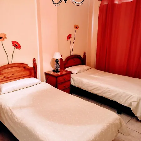Apartamento En Residencial Jardines Del Mar, Puerto De Santiago *