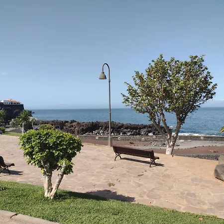 Apartment Apartamento En Residencial Jardines Del Mar, Puerto De Santiago Puerto de Santiago (Tenerife)