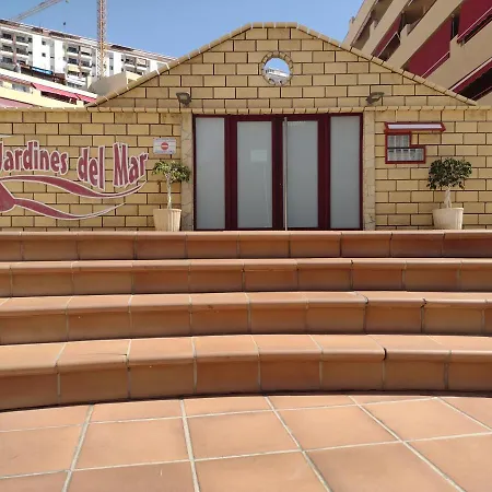 Apartamento En Residencial Jardines Del Mar, Puerto De Santiago Apartment *