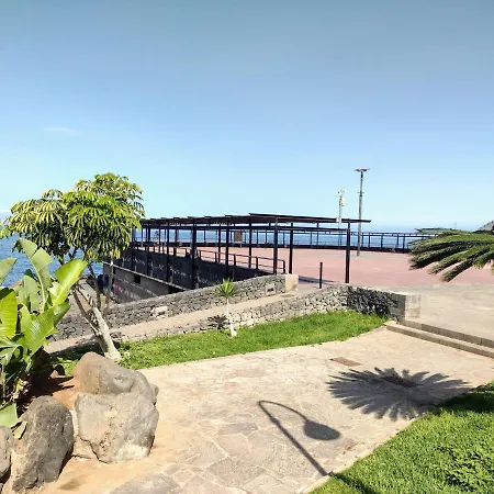 Apartamento En Residencial Jardines Del Mar, Puerto De Santiago Apartment *