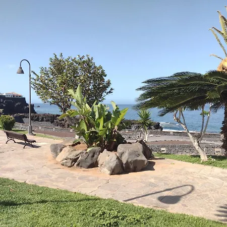 Apartamento En Residencial Jardines Del Mar, Puerto De Santiago