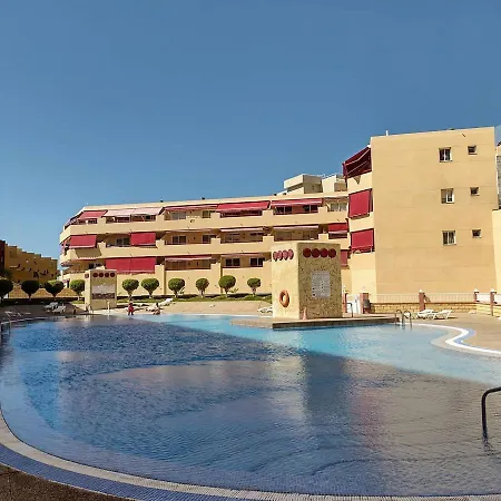 Apartamento En Residencial Jardines Del Mar, Puerto De Santiago Apartment