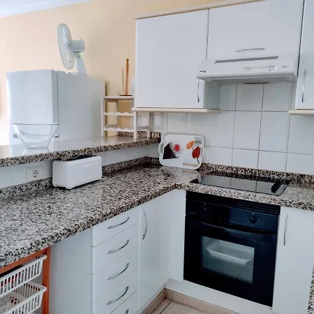 Apartamento En Residencial Jardines Del Mar, Puerto De Santiago Apartment Puerto de Santiago (Tenerife)