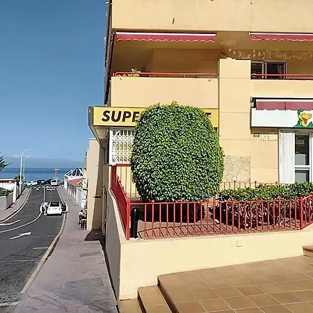 Apartment Apartamento En Residencial Jardines Del Mar, Puerto De Santiago Puerto de Santiago (Tenerife)