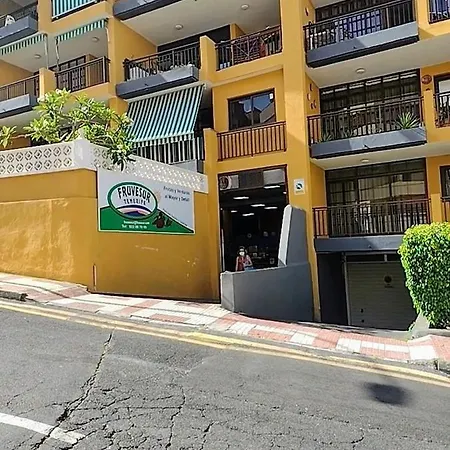 Apartamento En Residencial Jardines Del Mar, Puerto De Santiago * Puerto de Santiago (Tenerife)