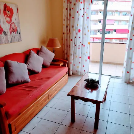 Apartamento En Residencial Jardines Del Mar, Puerto De Santiago * Puerto de Santiago (Tenerife)