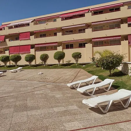 Apartment Apartamento En Residencial Jardines Del Mar, Puerto De Santiago Puerto de Santiago (Tenerife)
