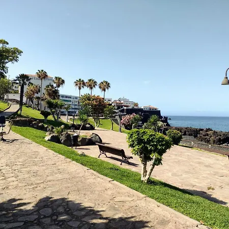Apartment Apartamento En Residencial Jardines Del Mar, Puerto De Santiago Puerto de Santiago (Tenerife)