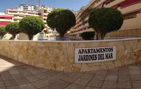 Apartamento En Residencial Jardines Del Mar, Puerto De Santiago Apartment