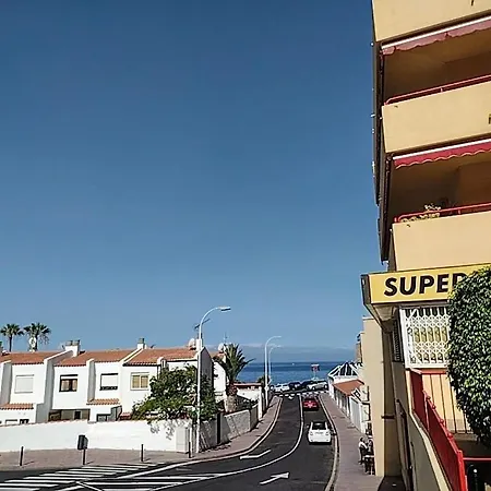 Apartamento En Residencial Jardines Del Mar, Puerto De Santiago Apartment Puerto de Santiago (Tenerife)